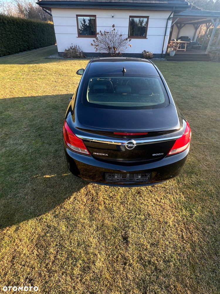 Opel Insignia 2.0 CDTI - 2