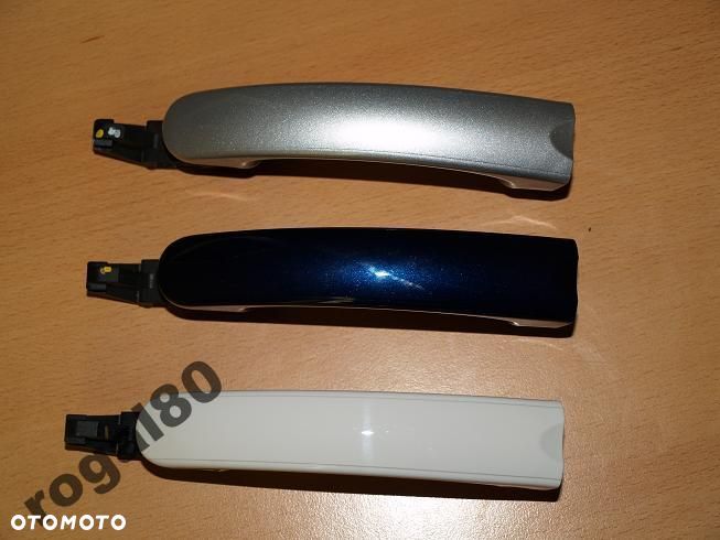 Klamki Zewnętrzne Vw Golf Jetta Eos 2006 - 2009 r - 1