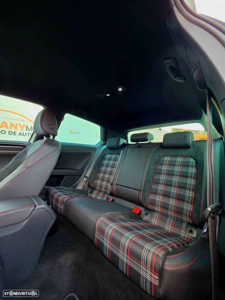 VW Golf 2.0 TSi GTi - 13