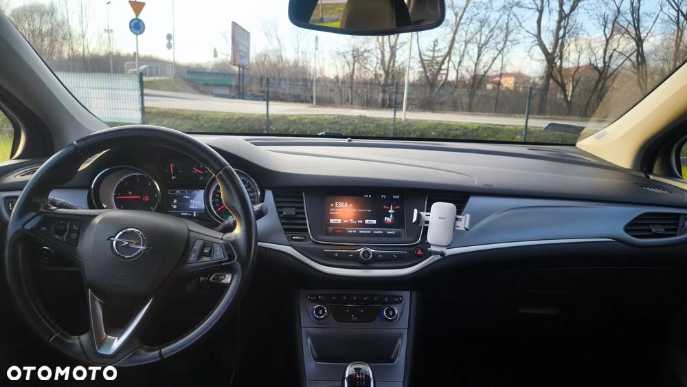 Opel Astra 1.6 CDTI Enjoy - 14