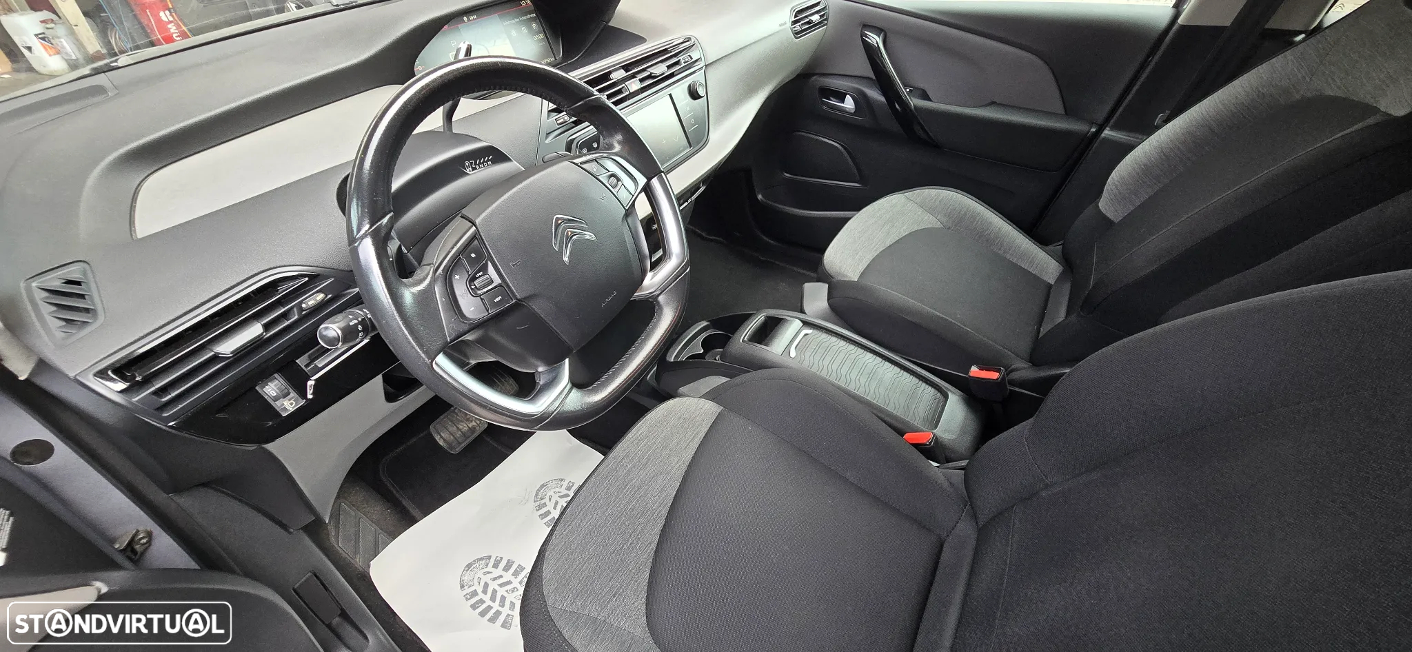 Citroën C4 Grand Picasso 1.6 BlueHDi Shine EAT6 - 5