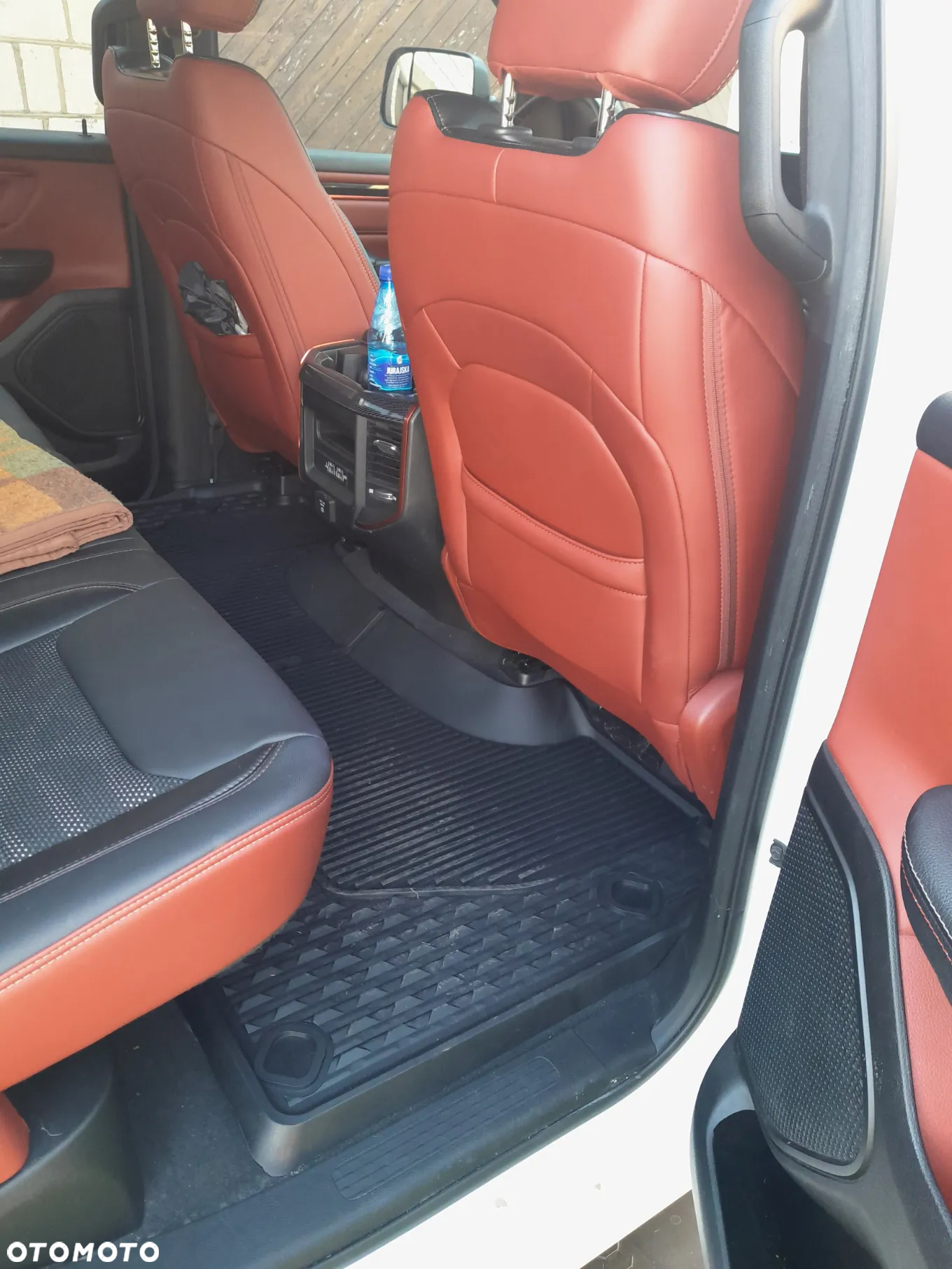 RAM 1500 Crew Cab Rebel - 21