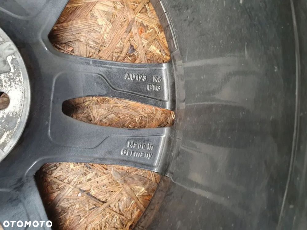 Felga alumin Audi 8.5" x 19" 5x112 ET 40 - 9