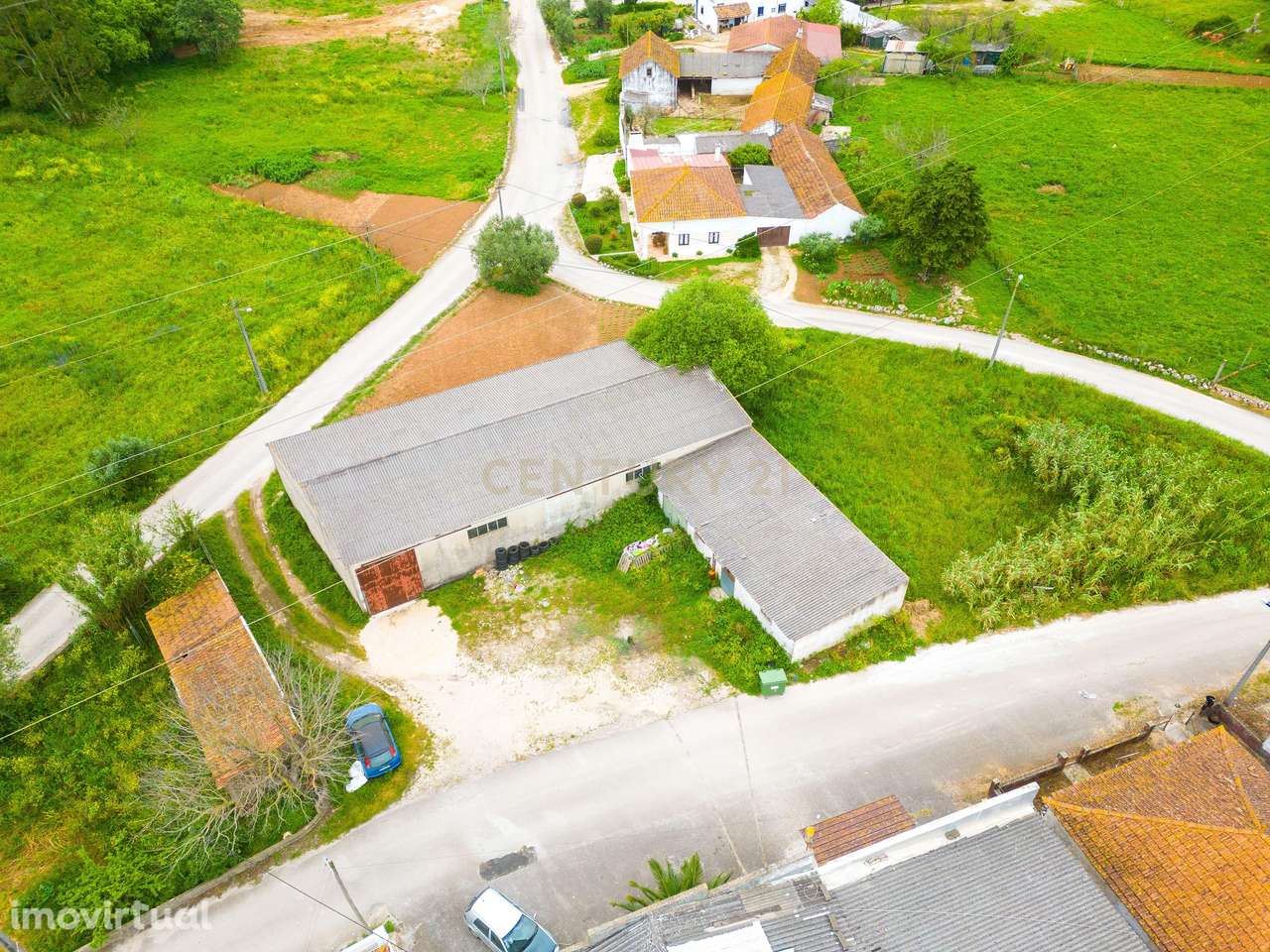 ARMAZÉM PARA VENDA - BENEDITA | ALCOBAÇA - Grande imagem: 2/4