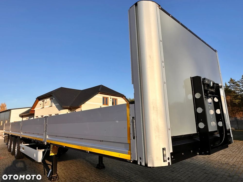 Wielton BURTOWA / BUDOWLANKA / OSIE SAF - 27