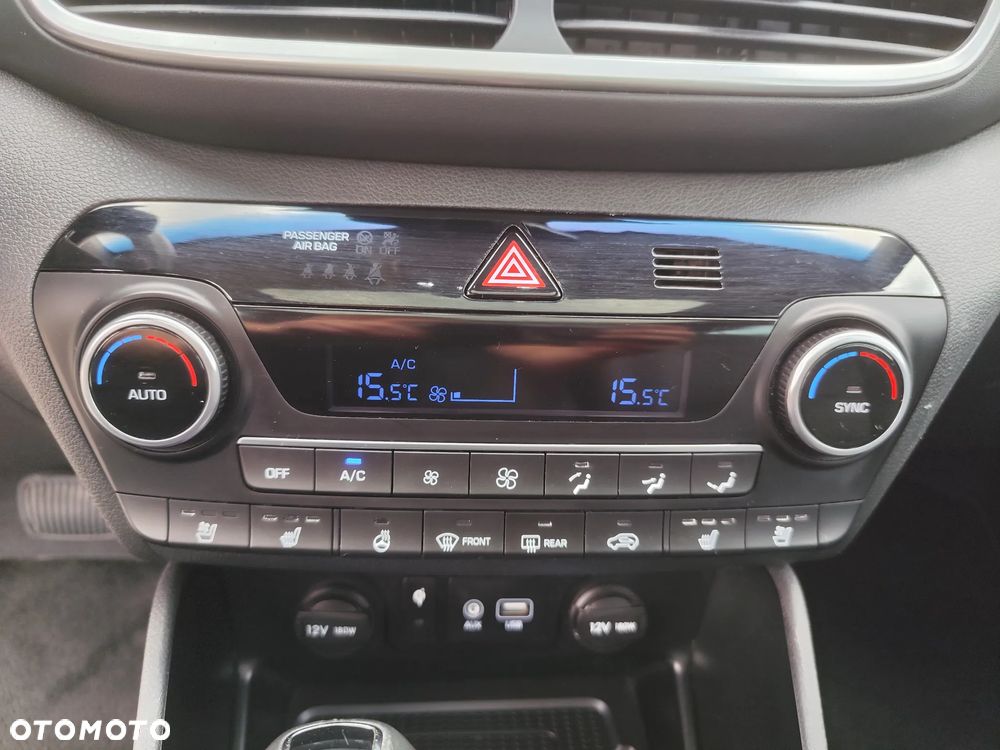 Hyundai Tucson 1.6 Turbo 2WD DCT Passion Plus - 14
