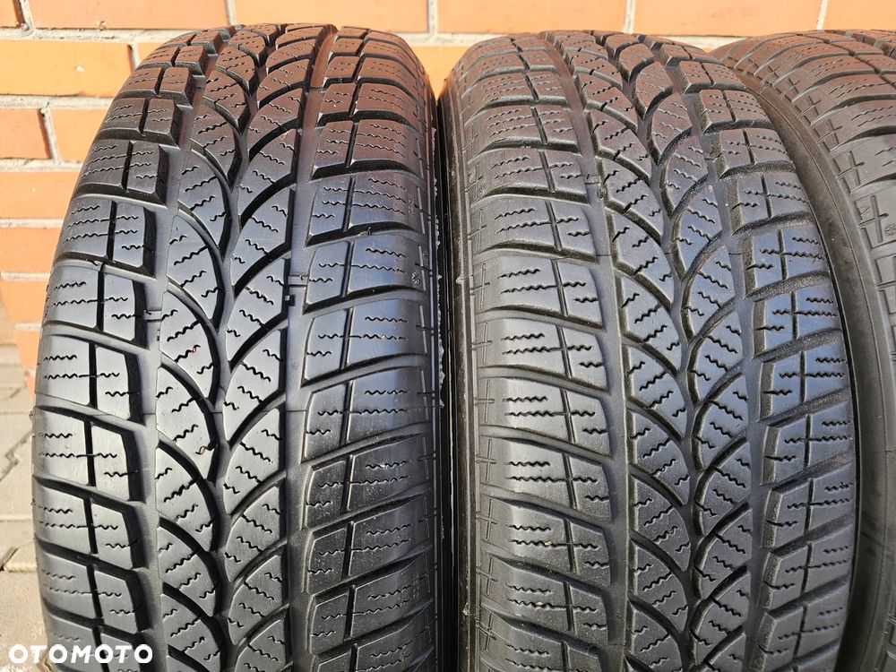 (O204) 195/65R15 91T 16r 7,5mm / Kormoran Snowpro b2 - 3