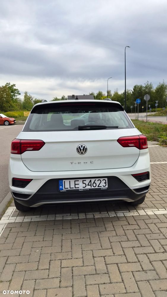 Volkswagen T-Roc 1.5 TSI GPF ACT Advance - 5