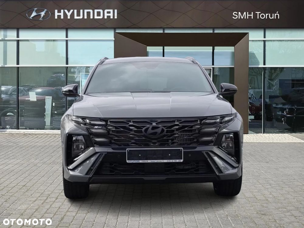 Hyundai Tucson 1.6 T-GDi PHEV N-Line 4WD - 8
