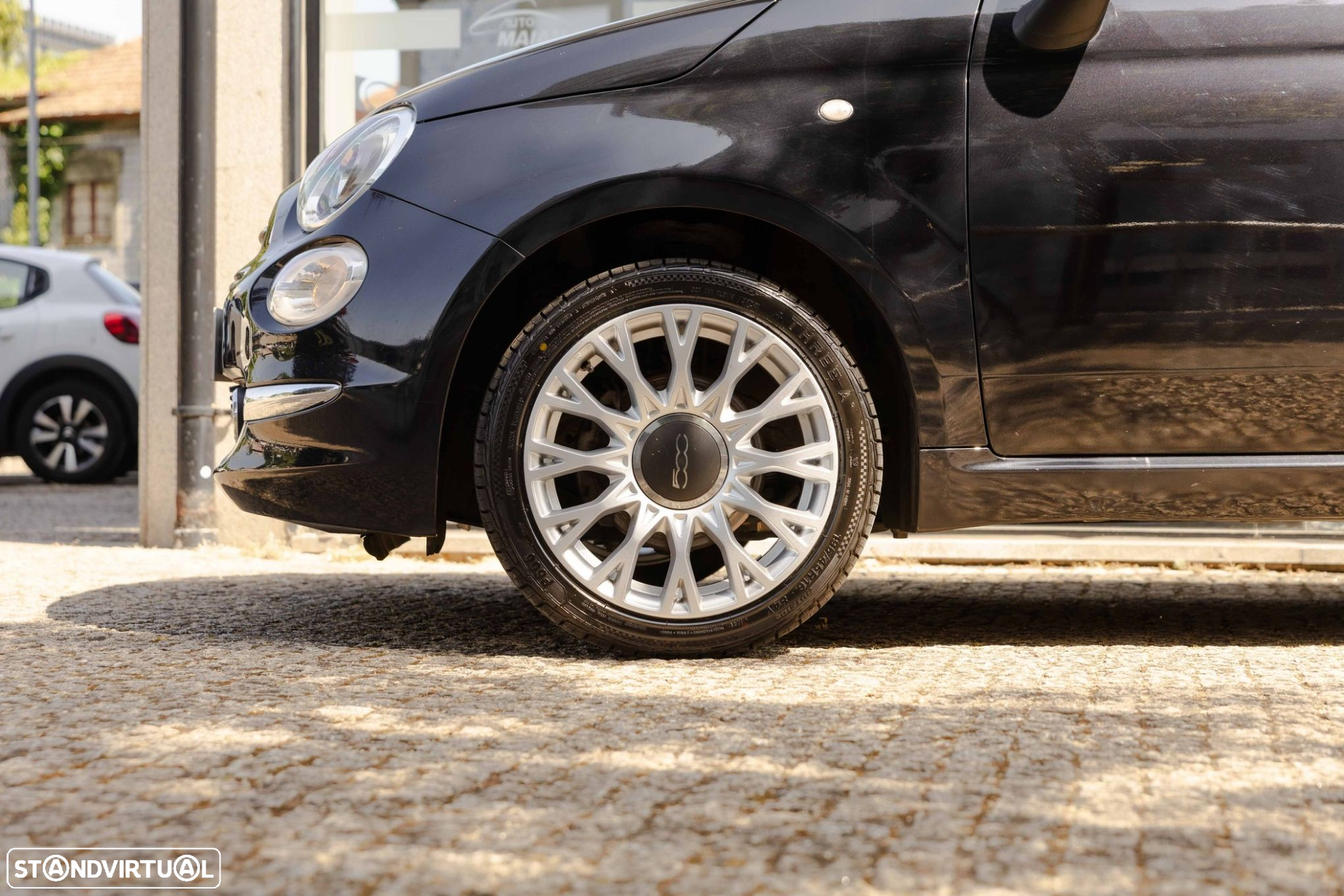 Fiat 500 1.2 Sport - 3