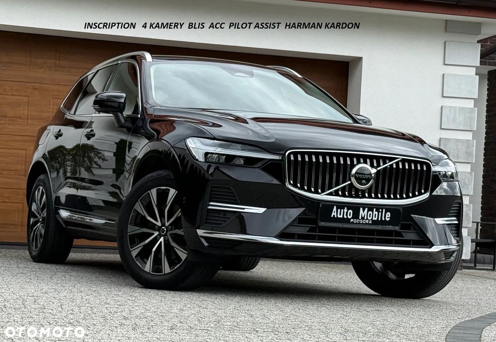 Volvo XC 60 B4 D Geartronic Inscription - 2