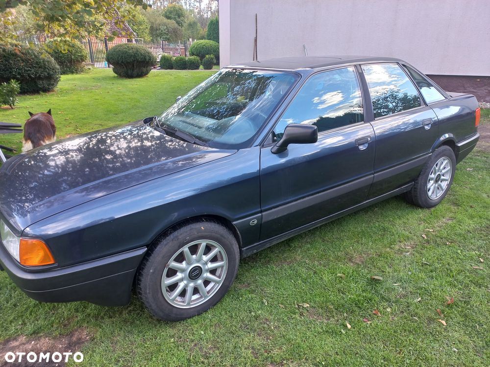 Audi 80 1.8 S - 3