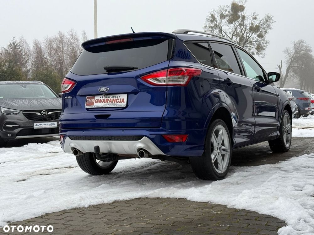 Ford Kuga - 10