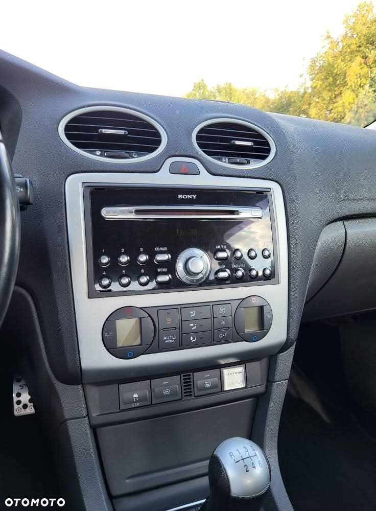 Ford Focus 2.0 TDCi Sport DPF - 11