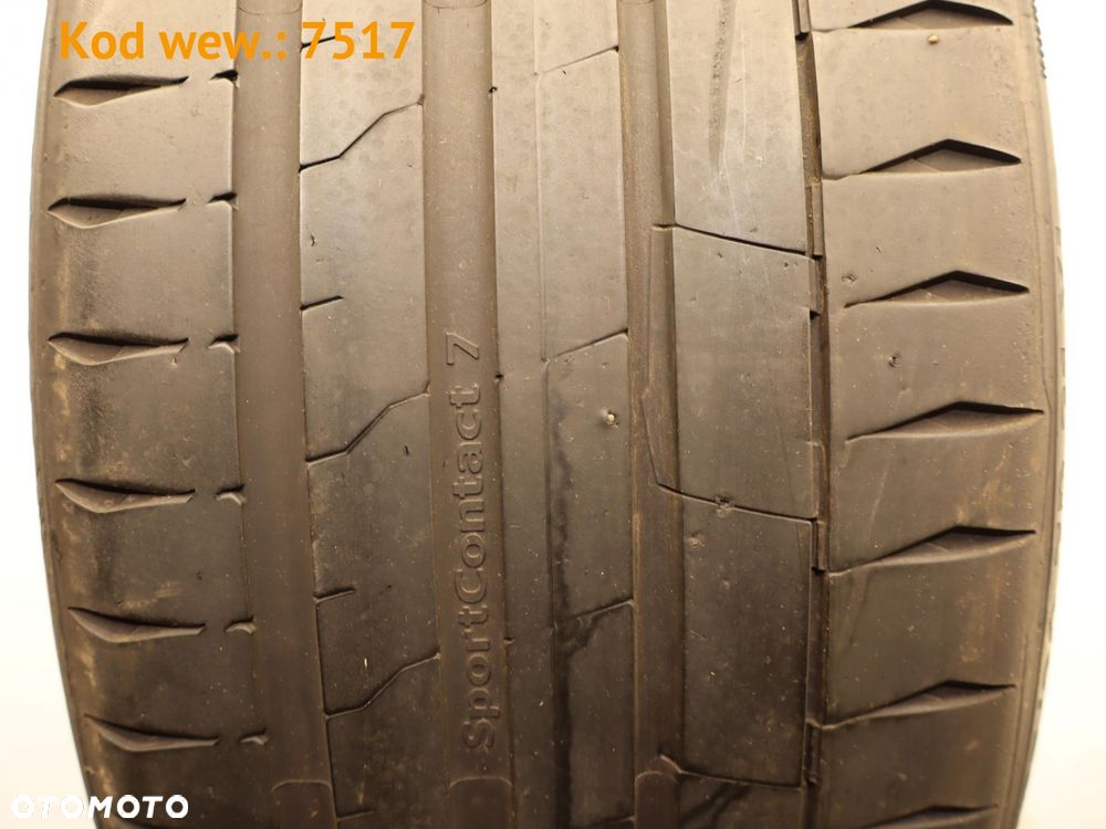 Continental SportContact 7 - 265/30 R21 - 2