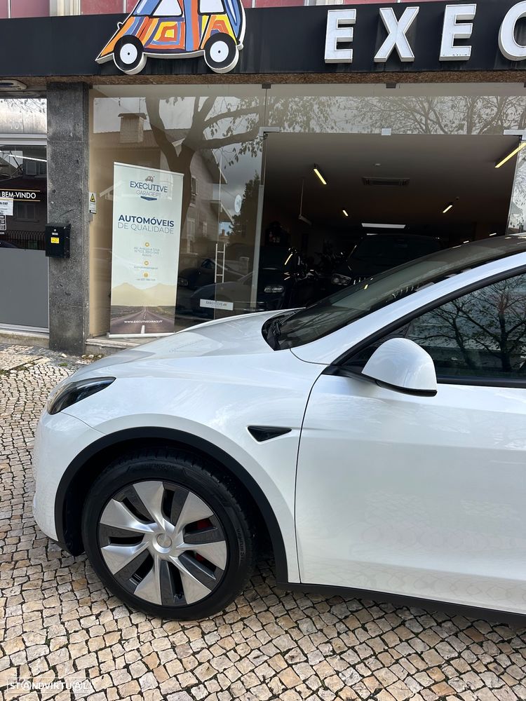 Tesla Model Y Long Range Tração Integral - 6