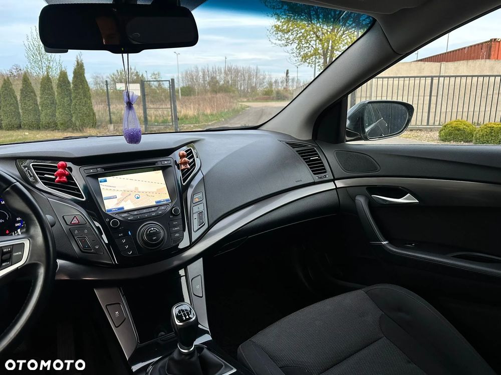 Hyundai i40 1.7 CRDi Premium - 15