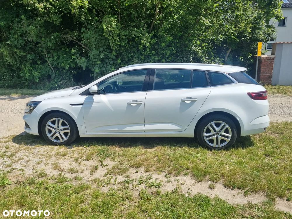 Renault Megane 1.5 Blue dCi Intens - 4