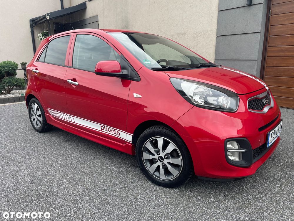 Kia Picanto 1.2 Dream Team Edition - 9