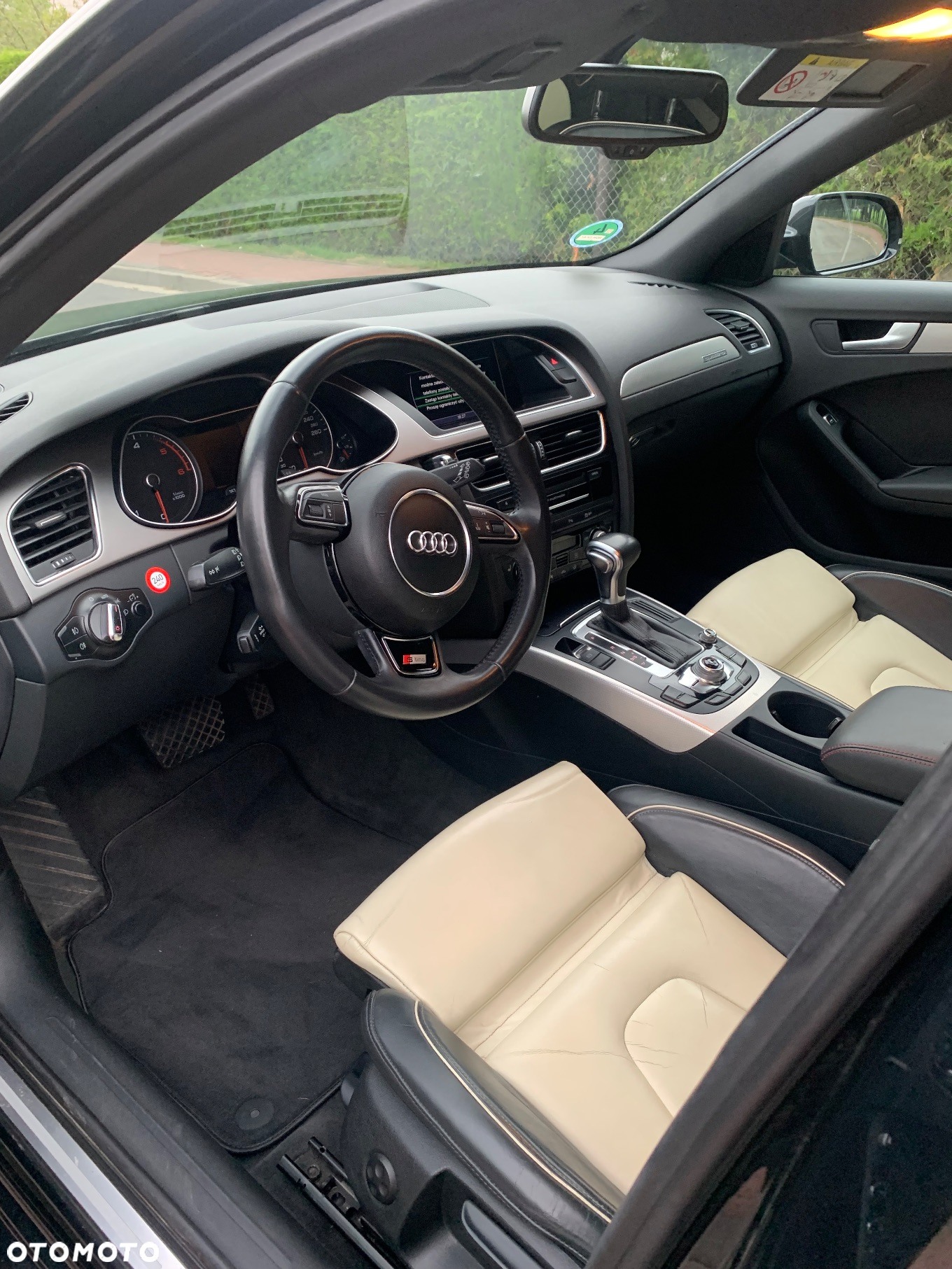 Audi A4 Avant 2.0 TDI Multitronic - 6
