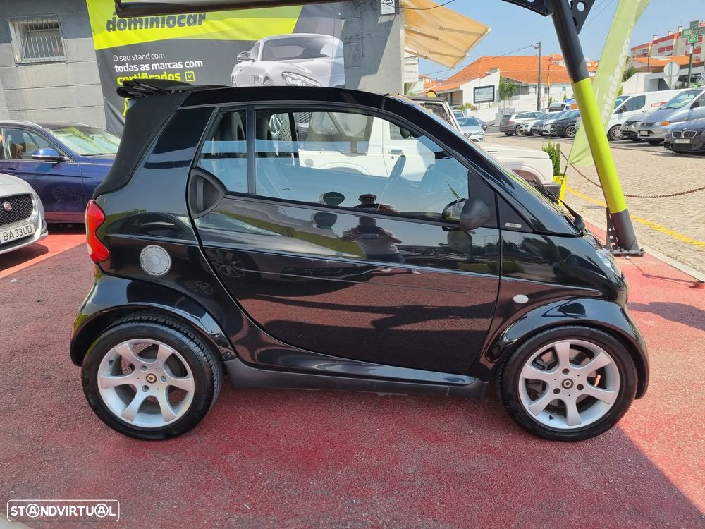 Smart Fortwo Cabrio Pulse 61 - 6
