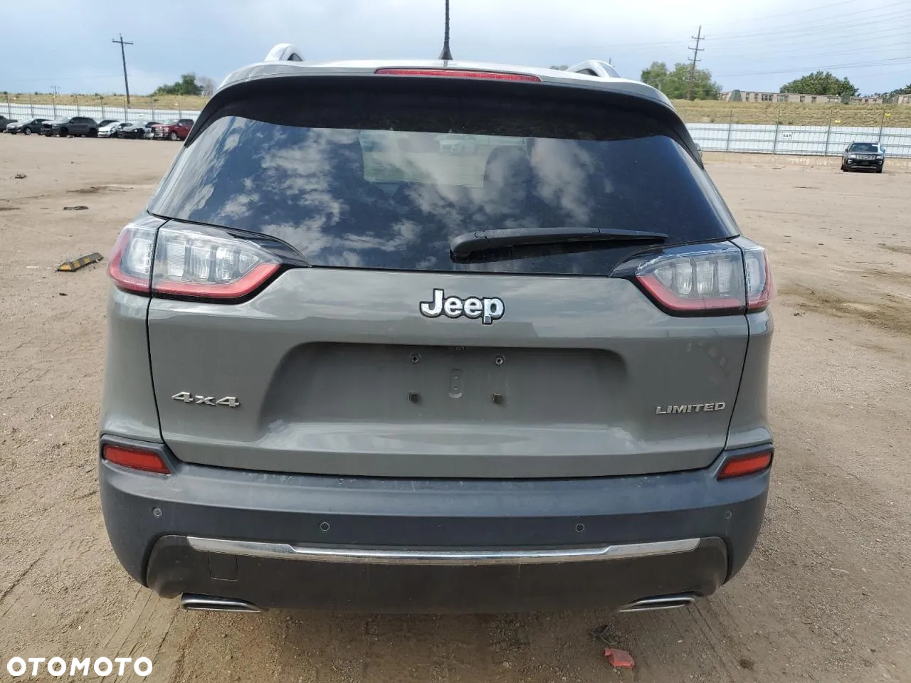 Jeep Cherokee - 6