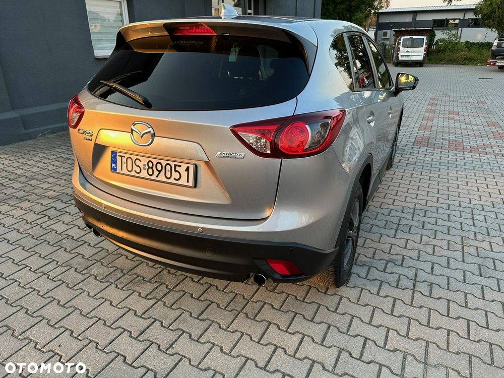 Mazda CX-5 - 6