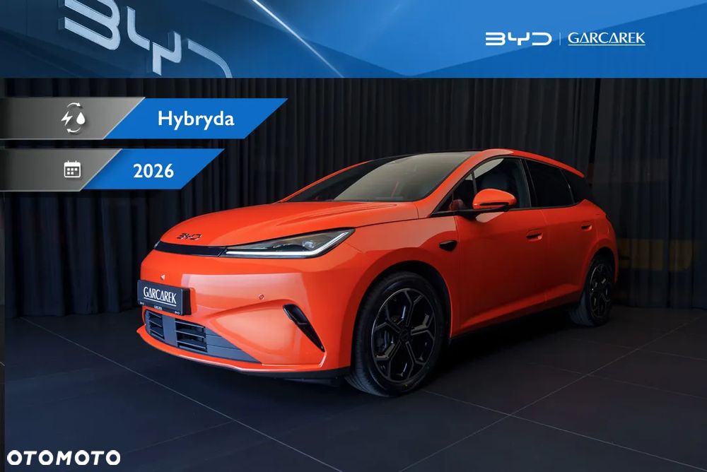 BYD Dolphin G