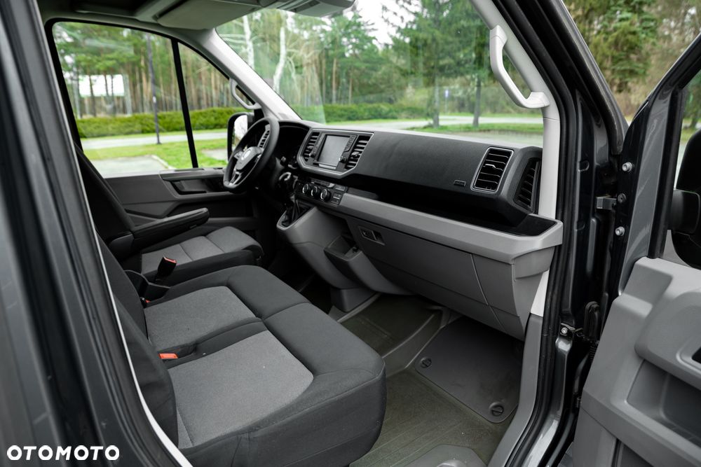 Volkswagen Crafter - 32