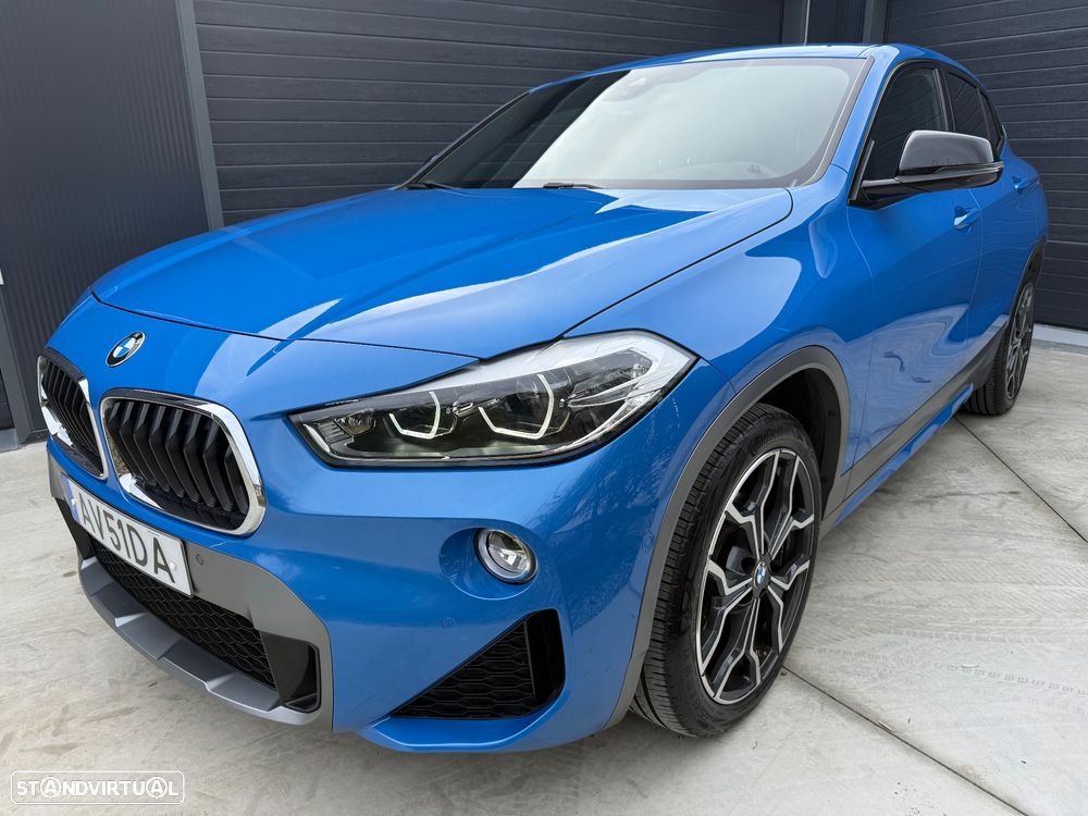 BMW X2 xDrive18d M Sport - 1