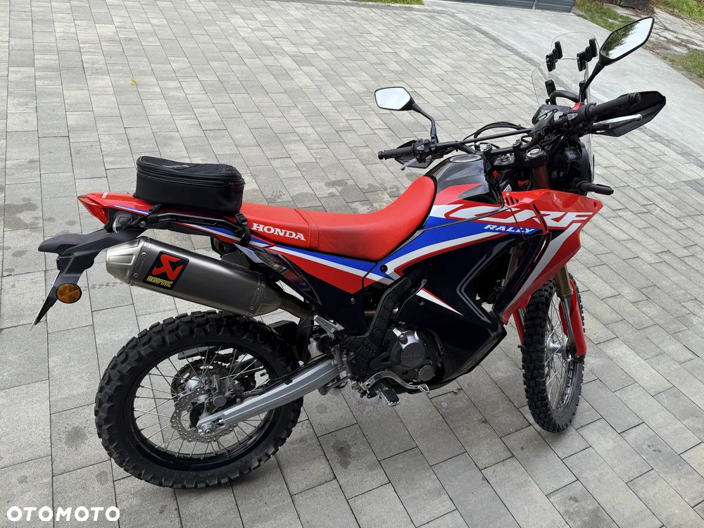 Honda CRF