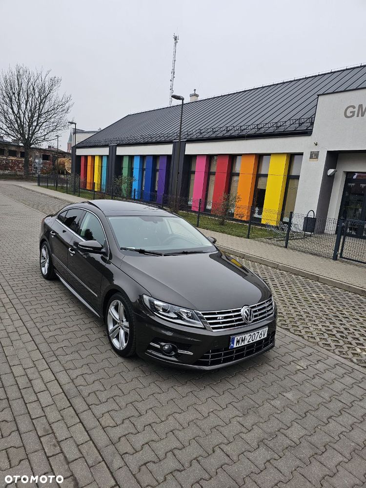Volkswagen CC - 40