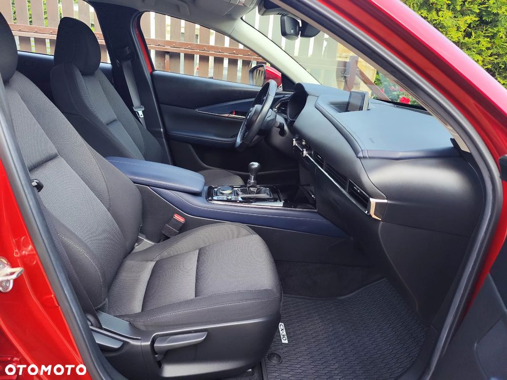 Mazda CX-30 e-SKYACTIV-G 2.0 M HYBRID - 5