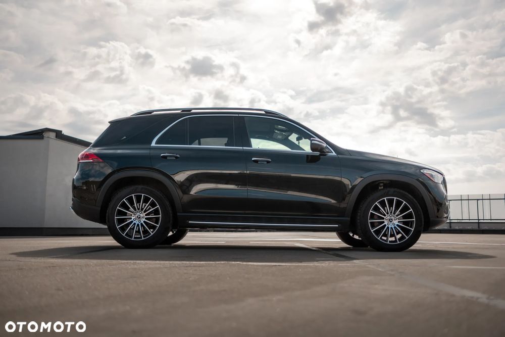 Mercedes-Benz GLE 400 4-Matic - 8