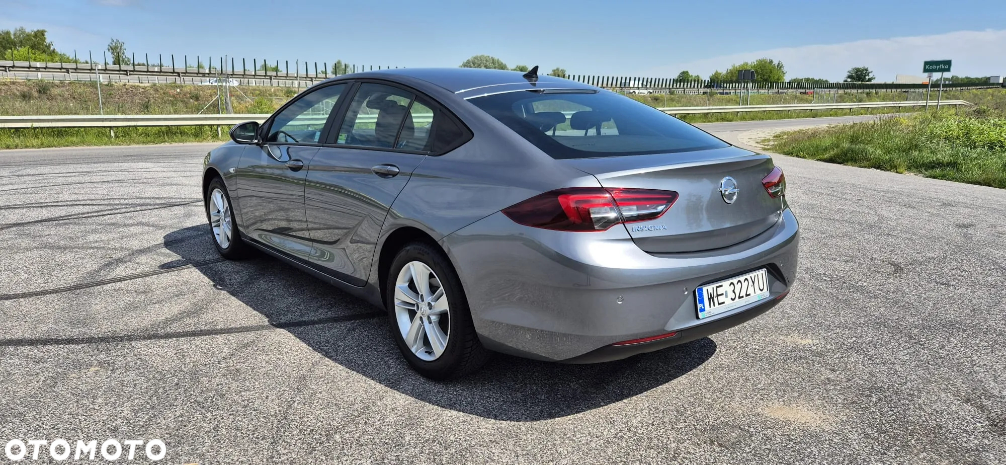 Opel Insignia 1.6 CDTI Enjoy S&S - 4
