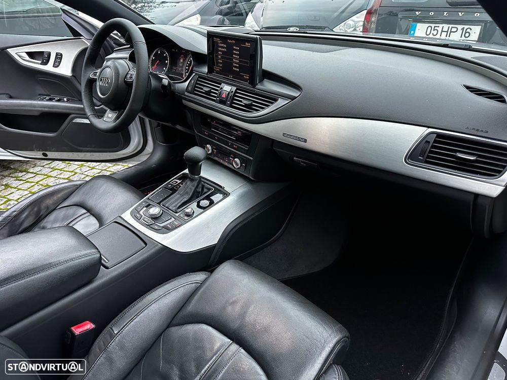 Audi A7 Sportback 3.0 TDI V6 quattro S-line S tronic - 30