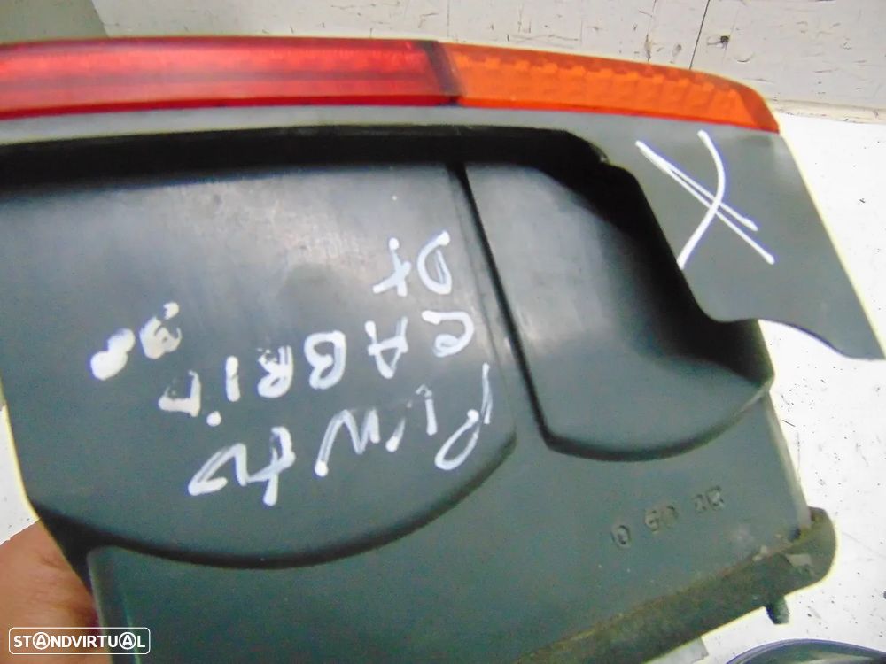 Fiat Punto cabriolet farolins - 9