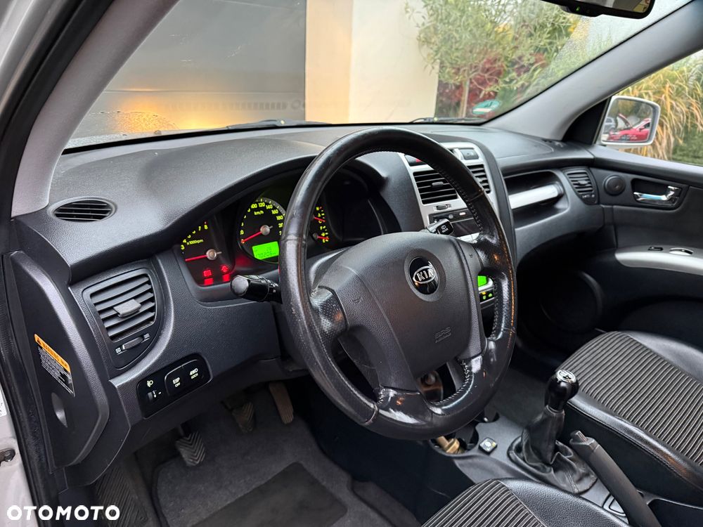 Kia Sportage - 17