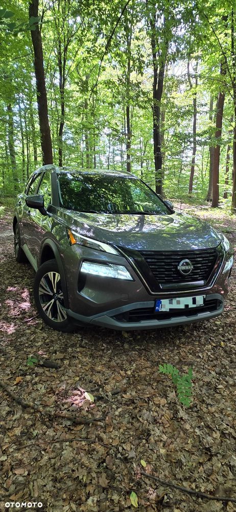 Nissan Rogue - 2