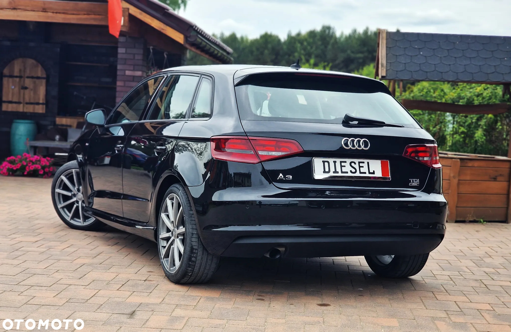 Audi A3 1.6 TDI Sportback - 20