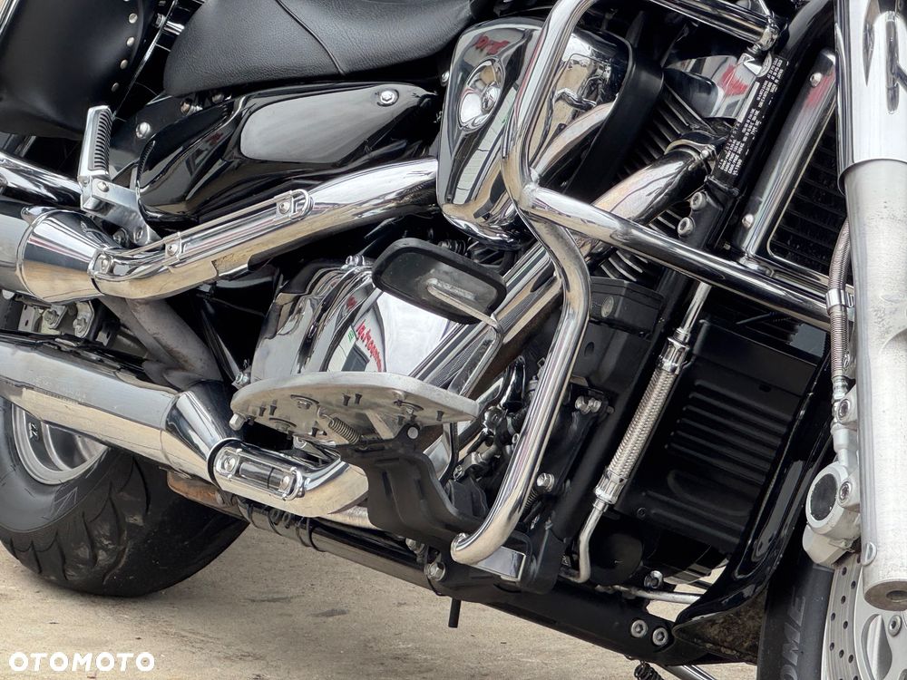 Suzuki VL 1500 Intruder LC - Boulevard C90 - 5