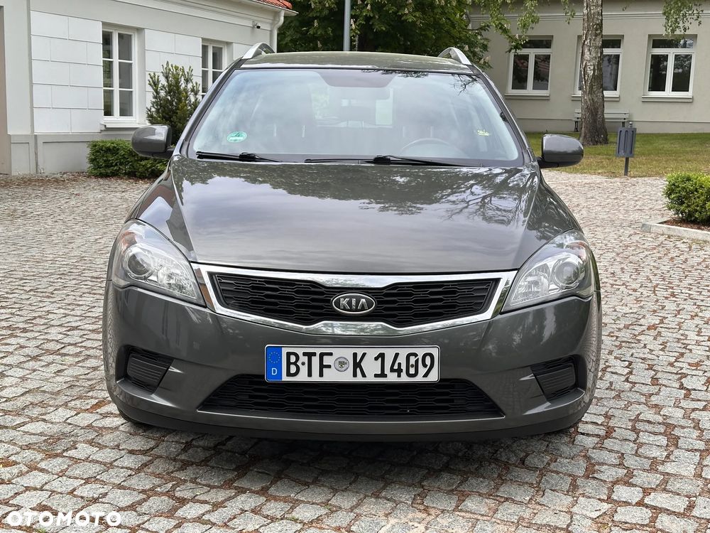 Kia Ceed 1.4 M Euro2012 - 4
