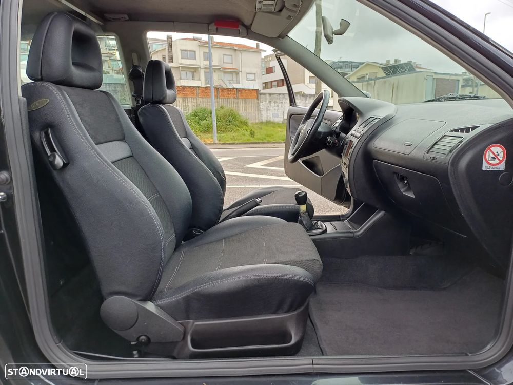 Seat IBIZA VAN 1.9 TDI SPORT 110 CV - 27