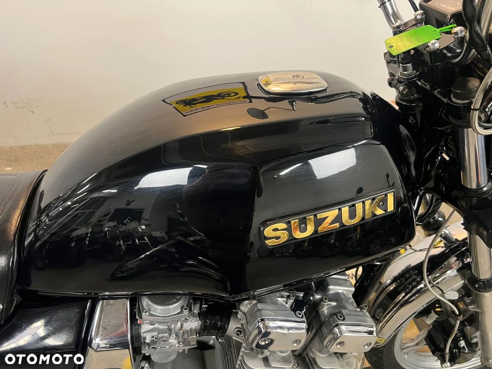 Suzuki GSX - 9