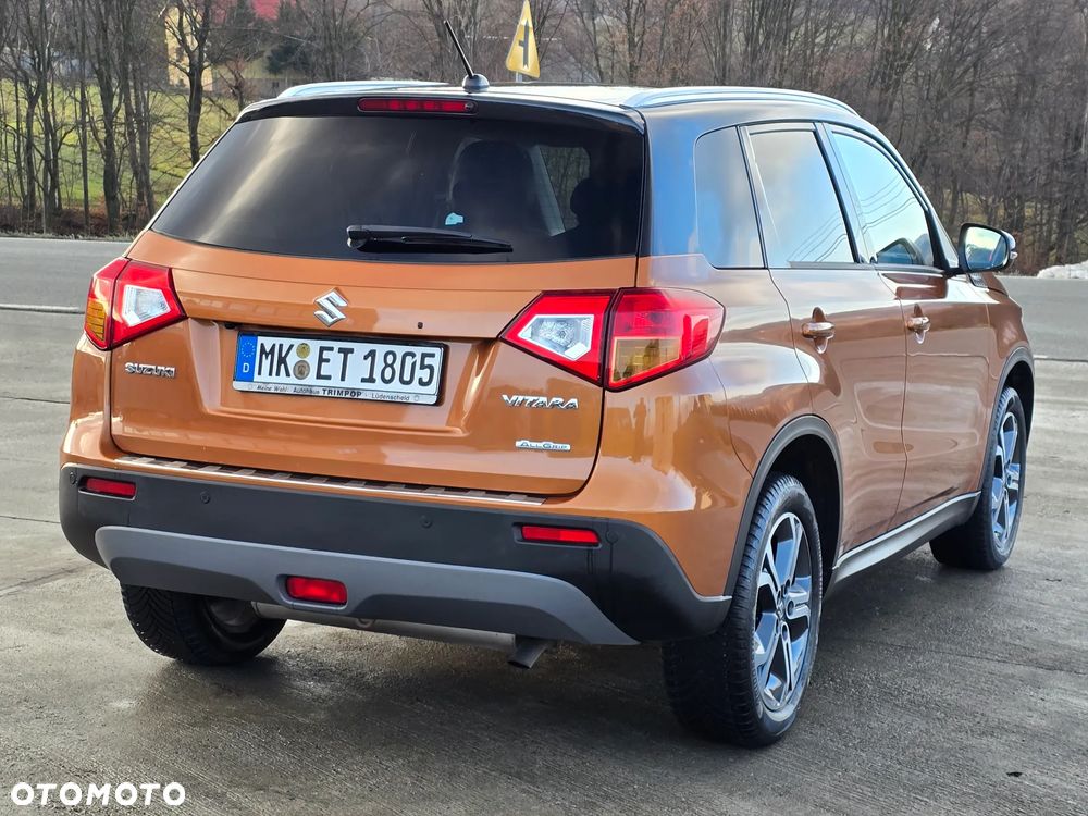 Suzuki Vitara 1.6 (4x4) Allgrip Comfort+ - 10