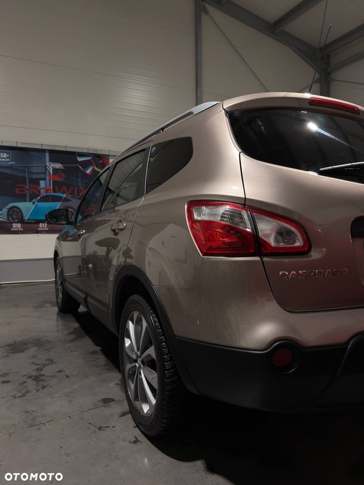 Nissan Qashqai+2 2.0 dCi 4x4 Tekna Premium - 8