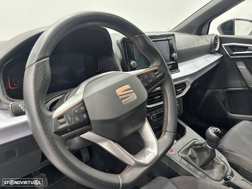 SEAT Ibiza 1.0 TSI FR - 12