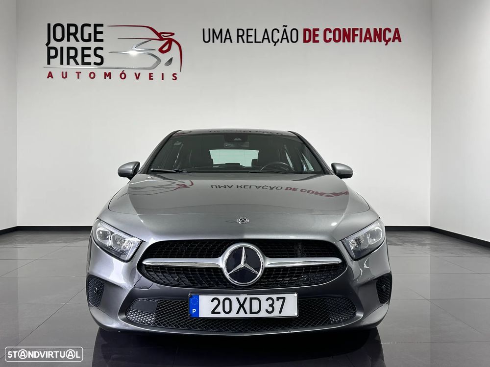 Mercedes-Benz A 180 d Progressive Aut. - 10