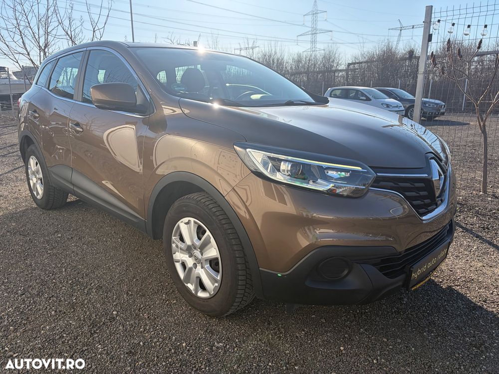 Renault Kadjar 1.2 TCe Zen - 6