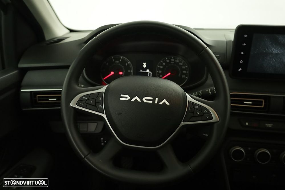 Dacia Sandero 1.0 ECO-G Stepway Extreme + Up&Go Bi-Fuel - 15